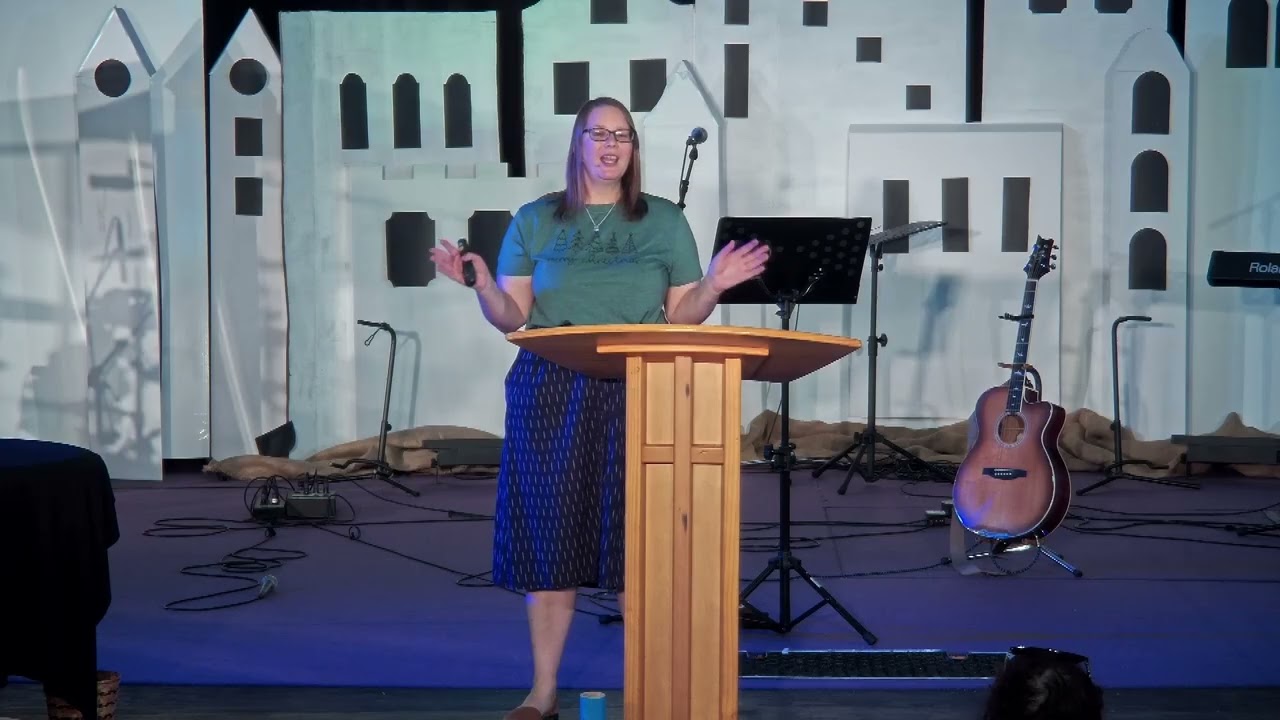 Peace | Carol Dobbe | Sermon