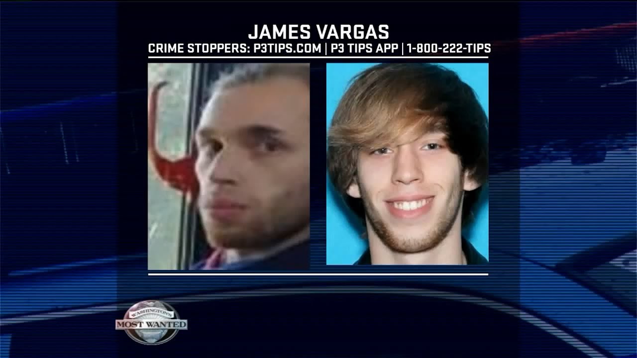 Washington's Most Wanted • September 25, 2020 • Crime Stoppers of Puget Sound