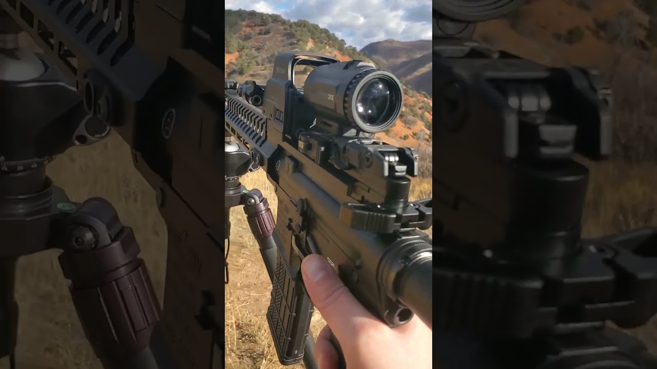 POF P415 Edge - Dead Air Nomad 30 E-Brake