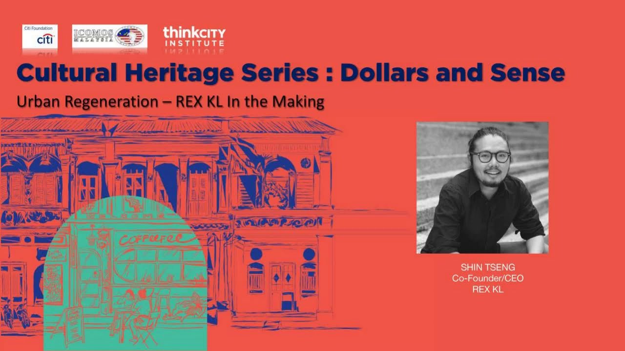 Cultural Heritage: Dollars & Sense? REXKL In The Making