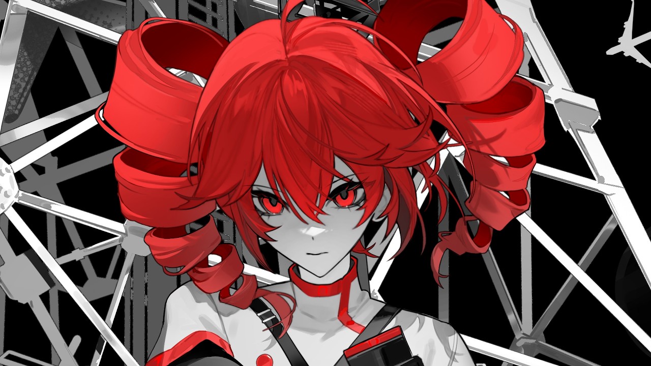 Crusher ft. Kasane Teto - Love Is War (Crusher Remix 2.0)