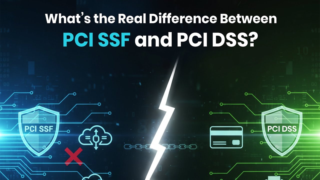 В чем РЕАЛЬНАЯ разница между соответствием стандартам PCI SSF и PCI DSS?