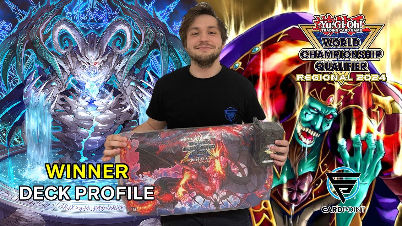 Yu-Gi-Oh! 1st Place Regional Undefeated Runick Stun Deck Profile | March 2024