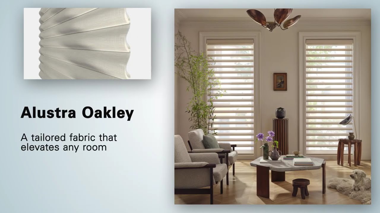 Hunter Douglas  2025 PIR Product Video
