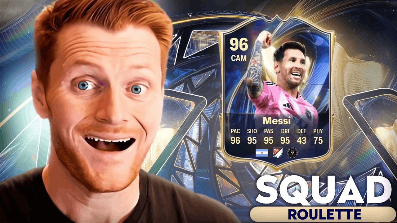 Безумные паки Ultimate TOTS!!!