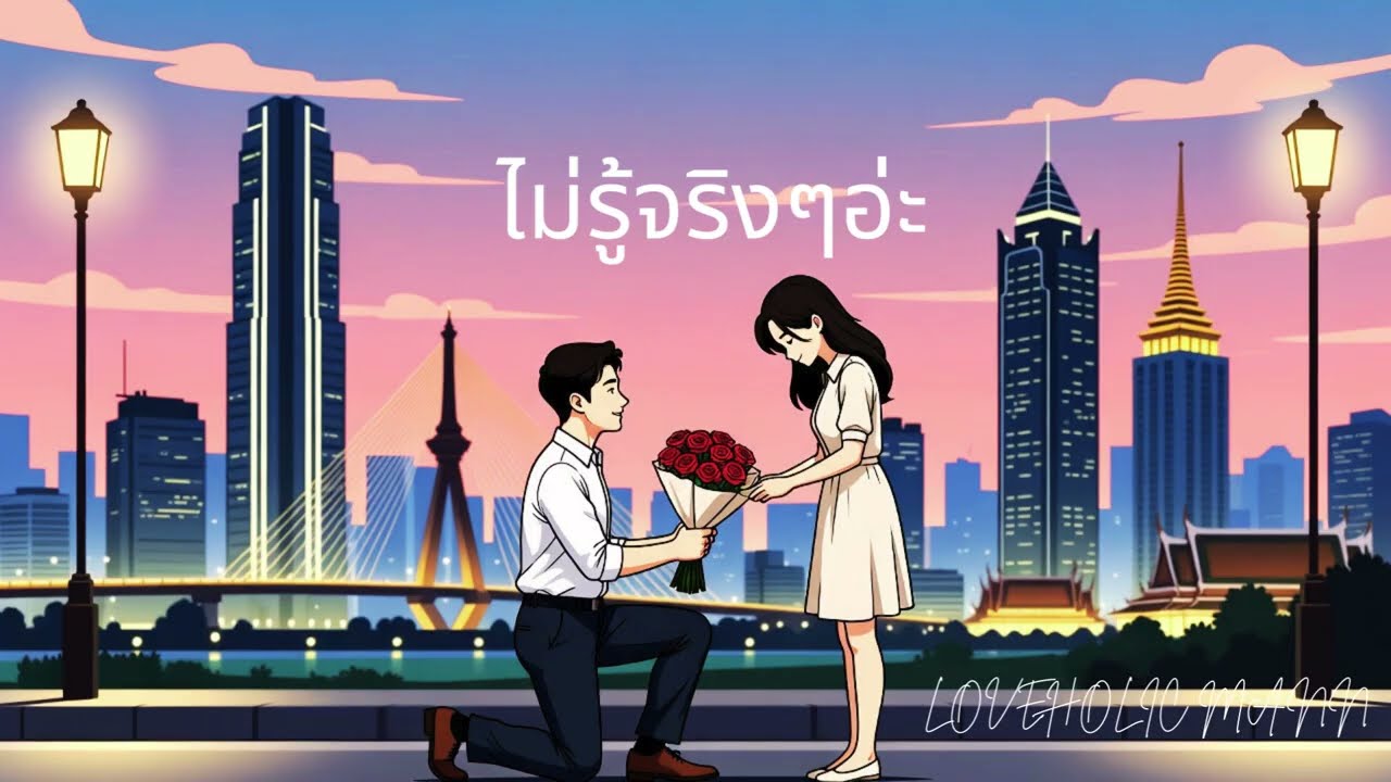 ไม่รู้จริงๆอ่ะ