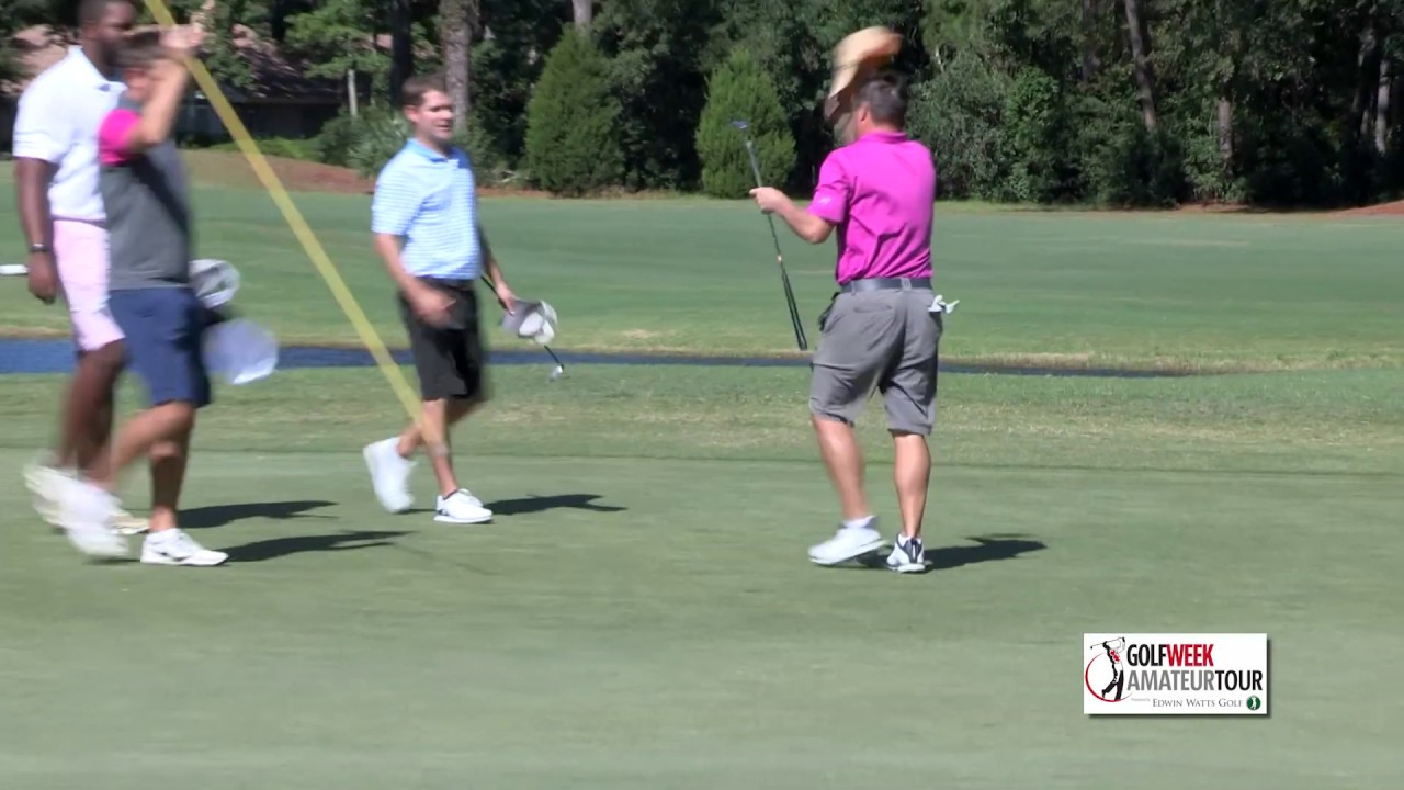 GOLF CENTER | Golfweek Amateur Tour 2019 Full Coverage | WHHI Sports