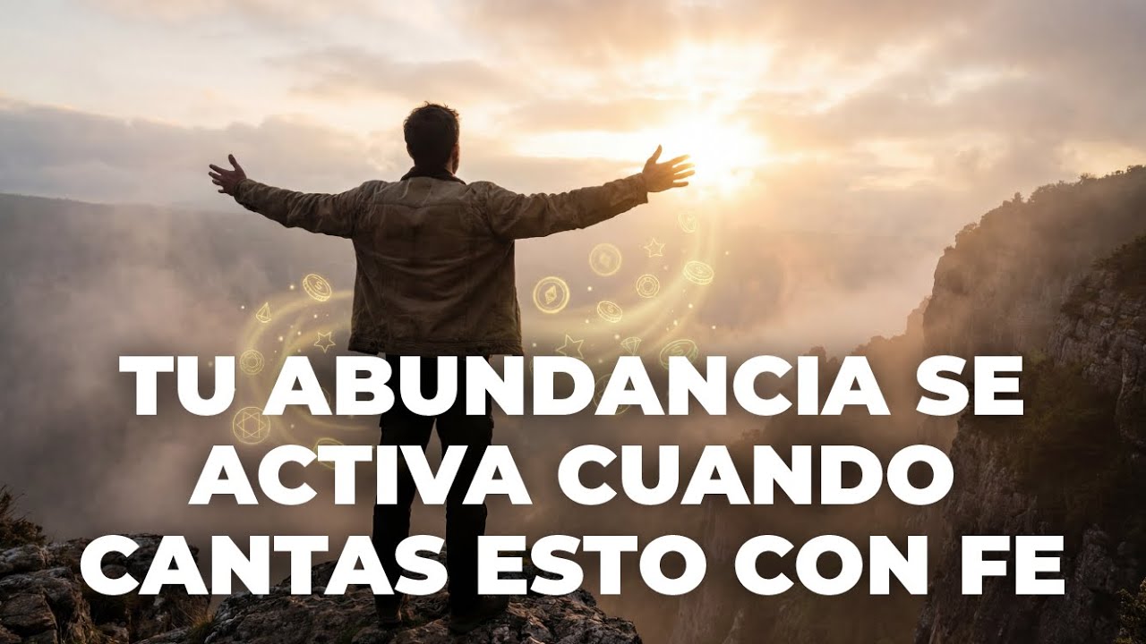 🎧🎙️ EL CIELO A MI FAVOR - Hoy tu riqueza crecerá… si repites estas palabras
