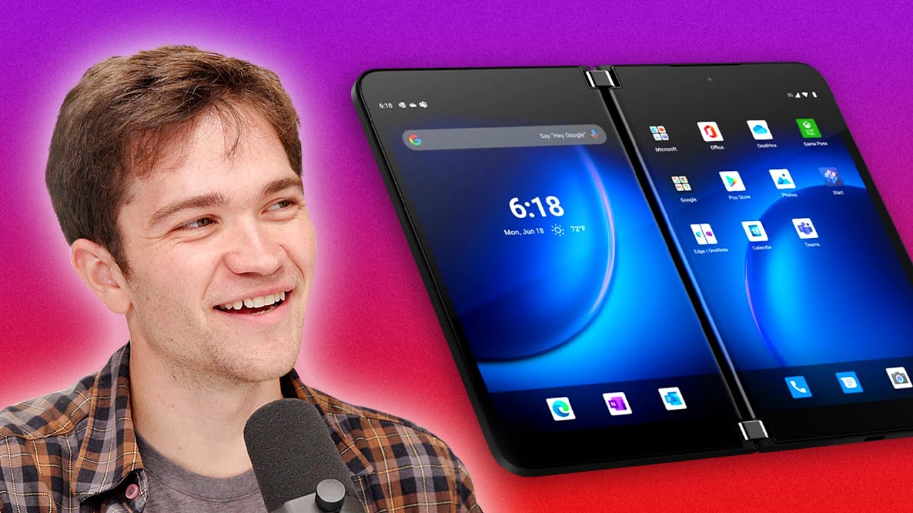 Can the Surface Duo be Fixed?