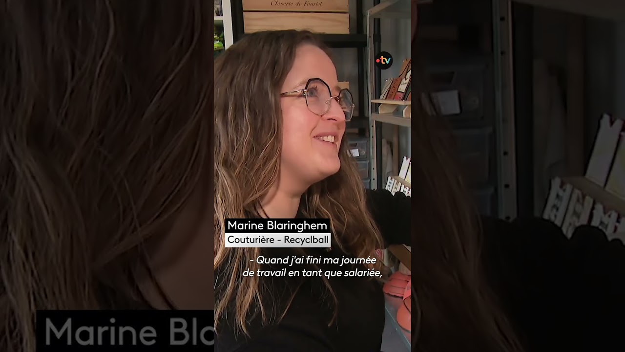 Usé, mais pas jetés : la nouvelle vie des ballons