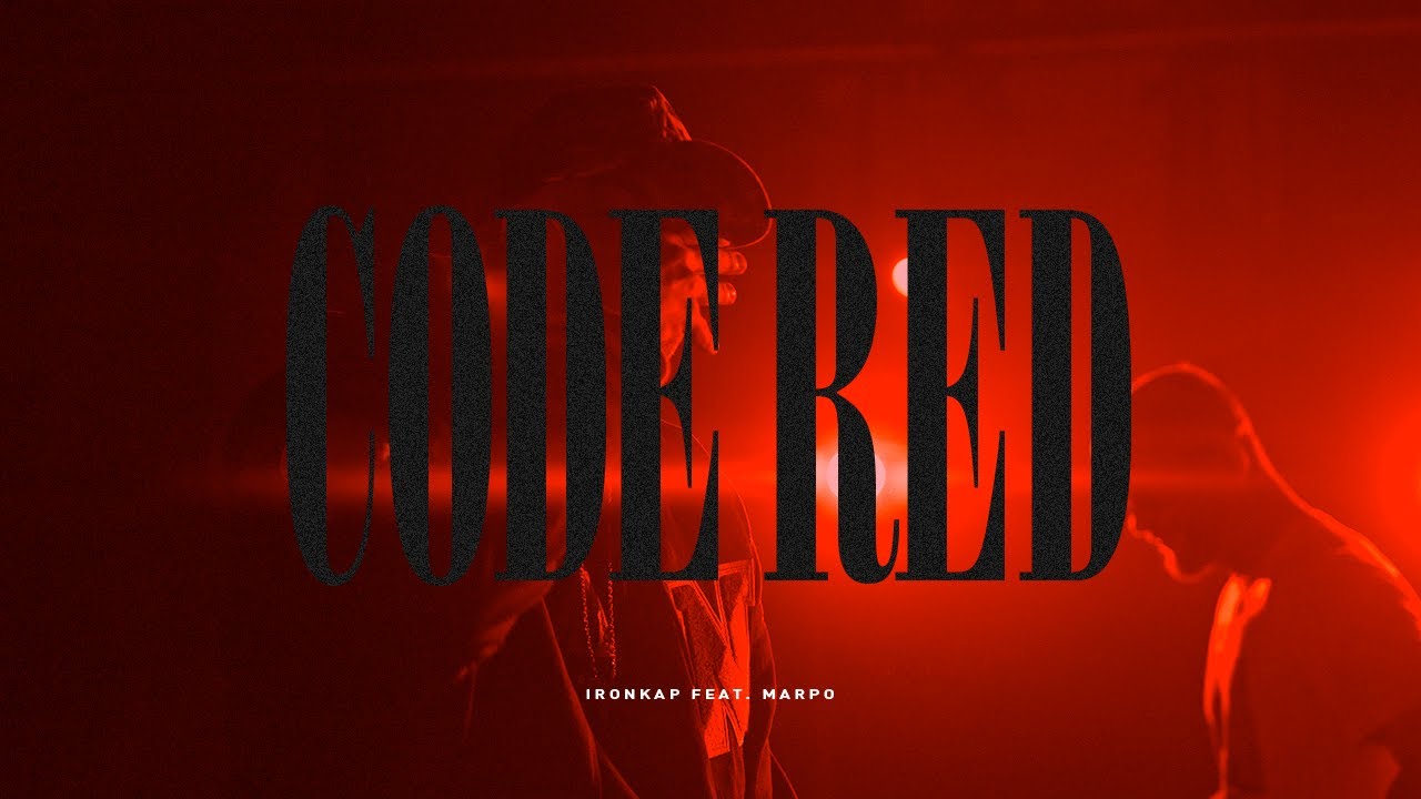 Ironkap - Code Red feat. Marpo (OFFICIAL VIDEO)