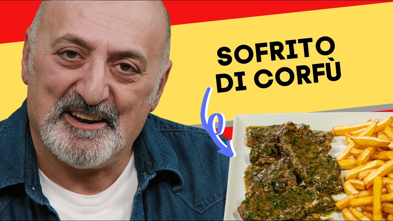 Sofrito di Corfù