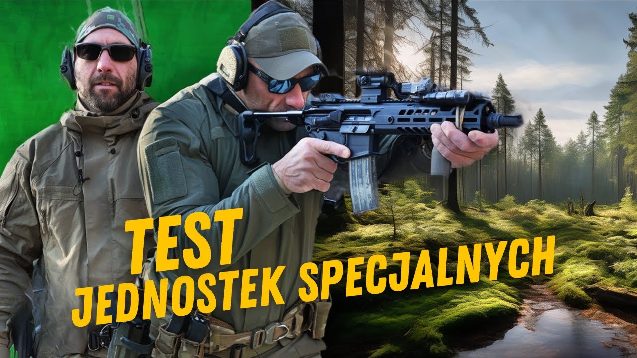 WYMAGAJĄCY TEST JEDNOSTEK SPECJALNYCH *czy motyl go zaliczy?