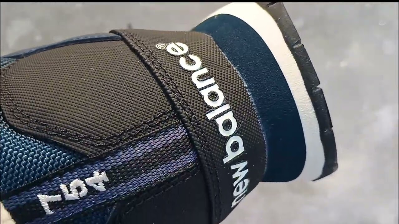 Stop Buying Boots! New Balance 754 is the King