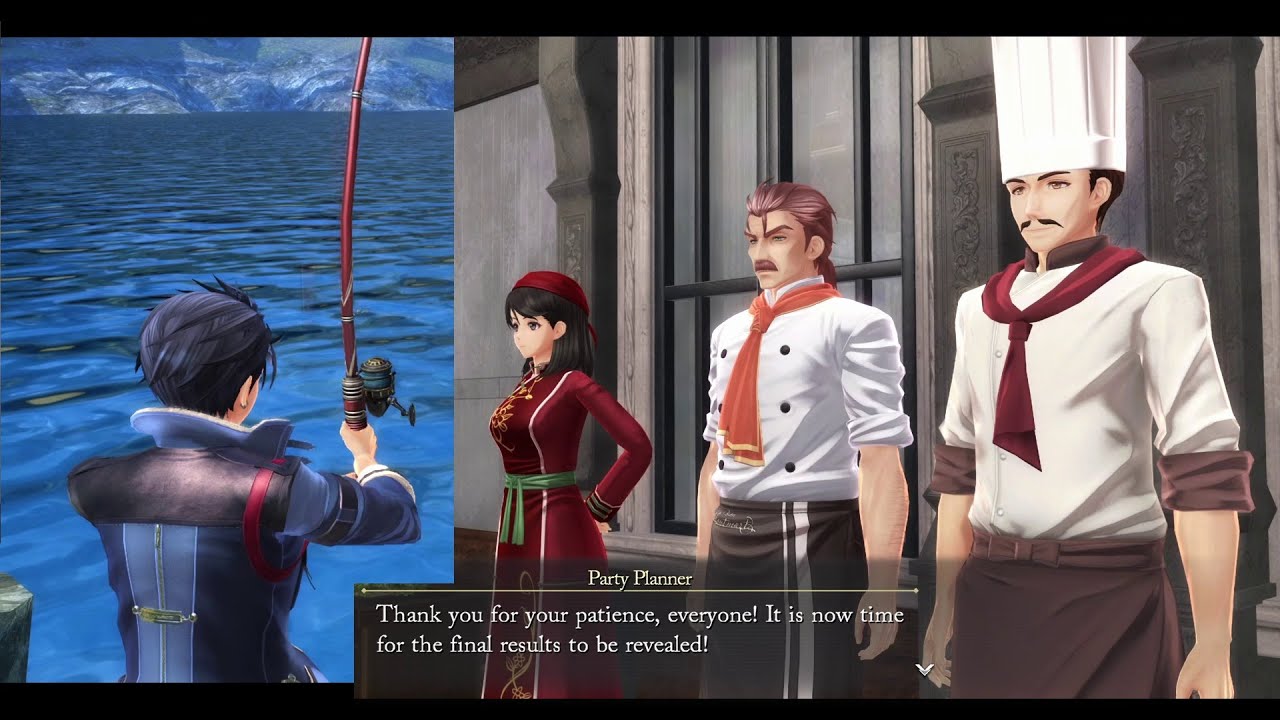 TLoH: Trails Through Daybreak 2 Ep.87 - Sweets, Big Fish and Robots