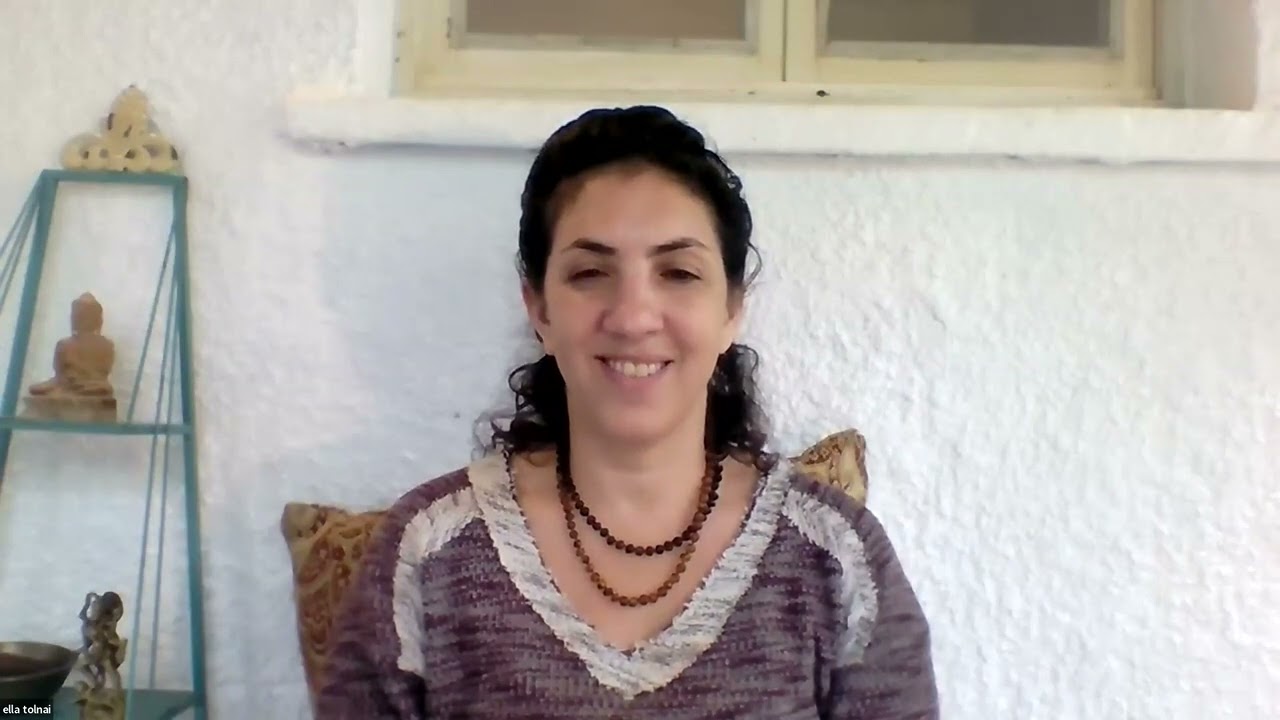 ,תרגול חמלה עם אלה טולנאי