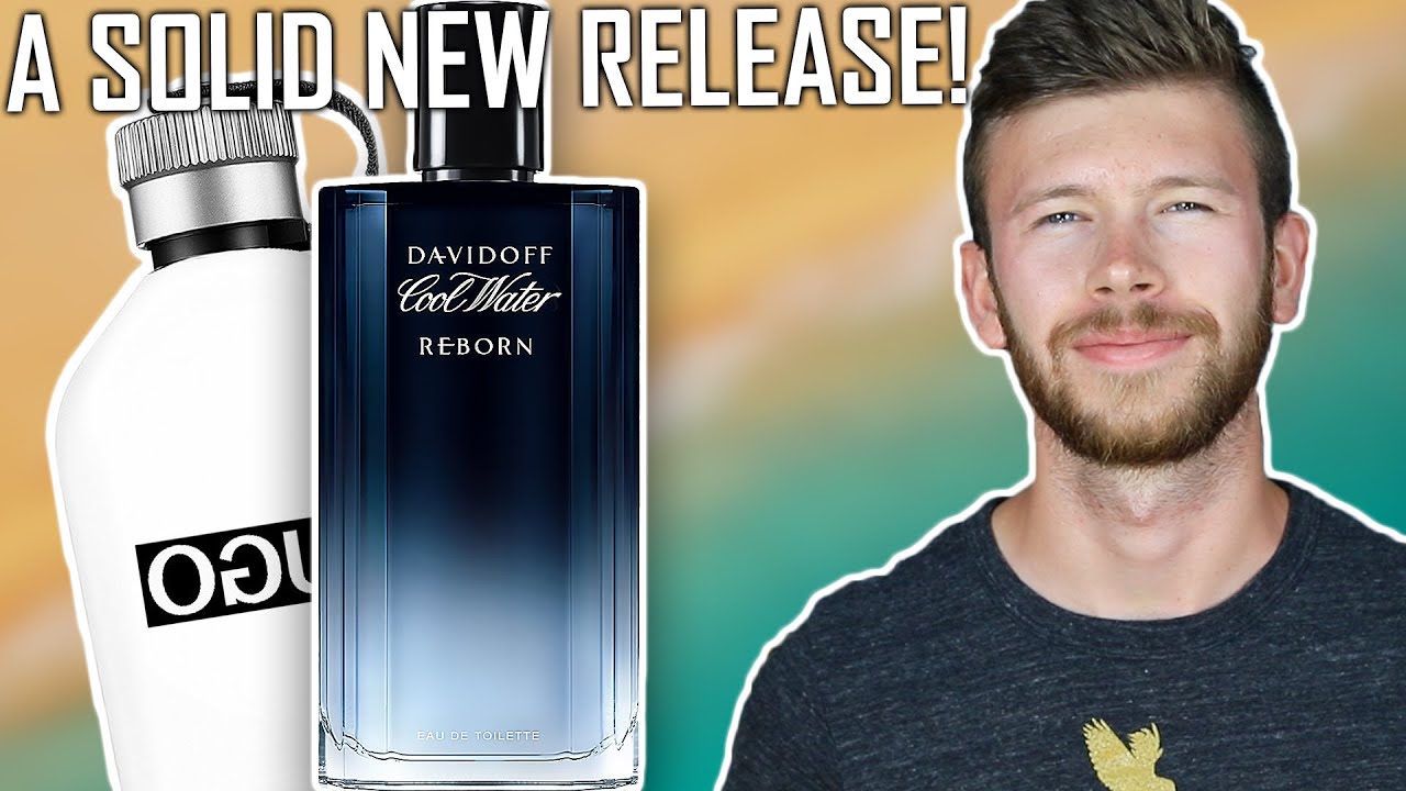 NEW Davidoff Cool Water Reborn First Impressions - This Is Surprisingly GOOD!