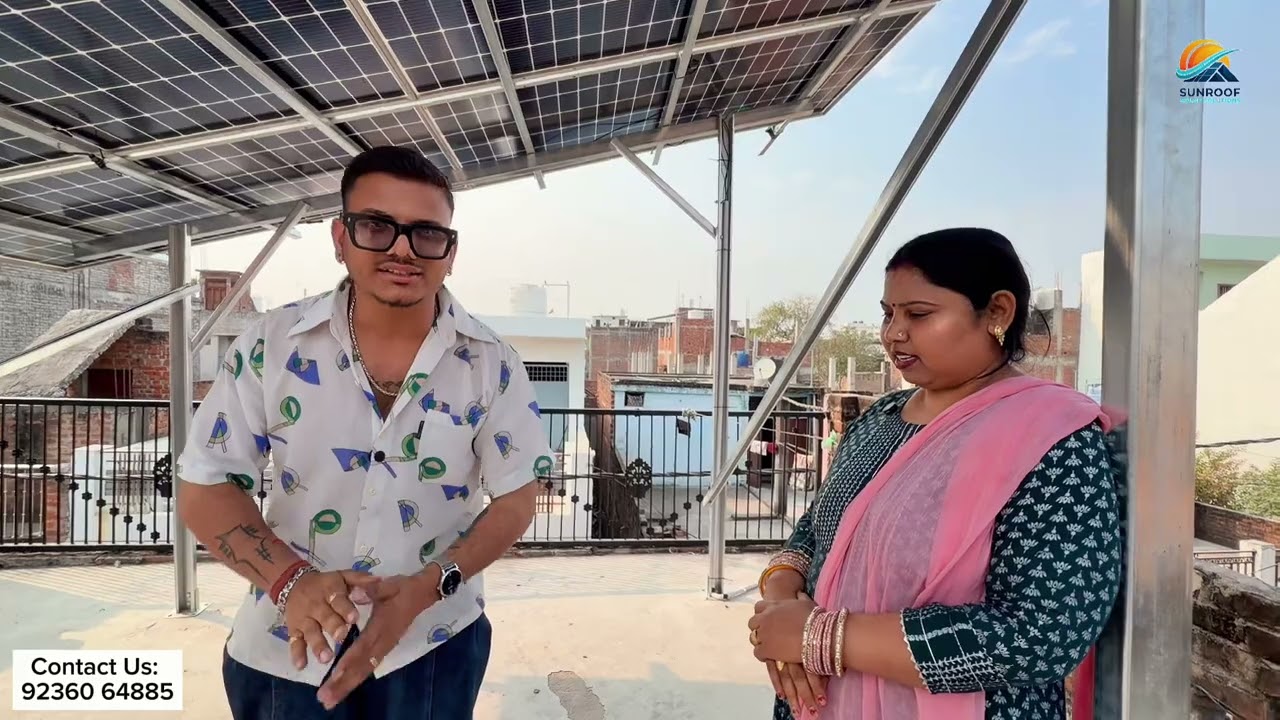 Power cuts in Kanpur? Go solar with govt subsidy for reliable, low-cost power at home. ☀️⚡