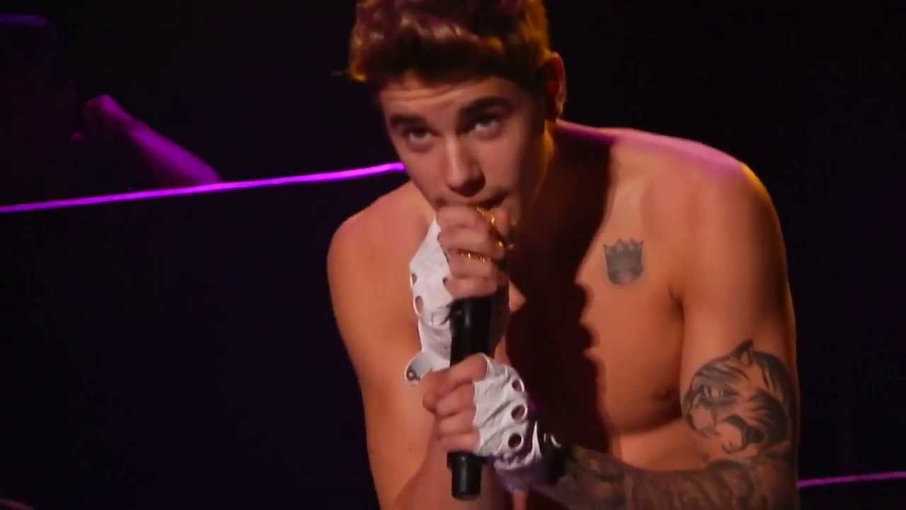 Justin Bieber leaves his concert - November 10 Buenos Aires, Argentina