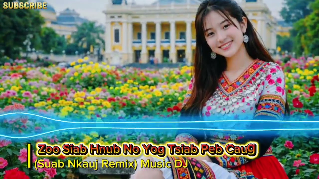 Zoo Siab Hnub No Yog Tsiab Peb Caug DJ 2026   | Hmong Remix Music
