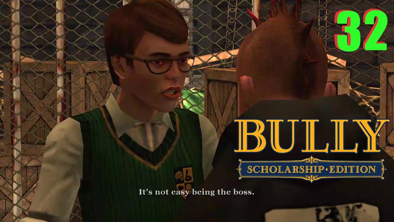 Bully : Scholarship Edition - Paparazzi - PlayerRojo