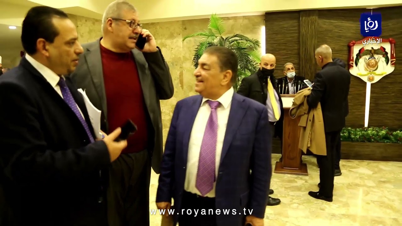 جديد النائب سميرات.. تعقيم الداخلين إلى مجلس النواب