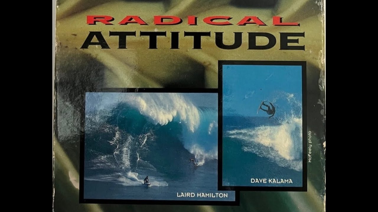 Radical Attitude