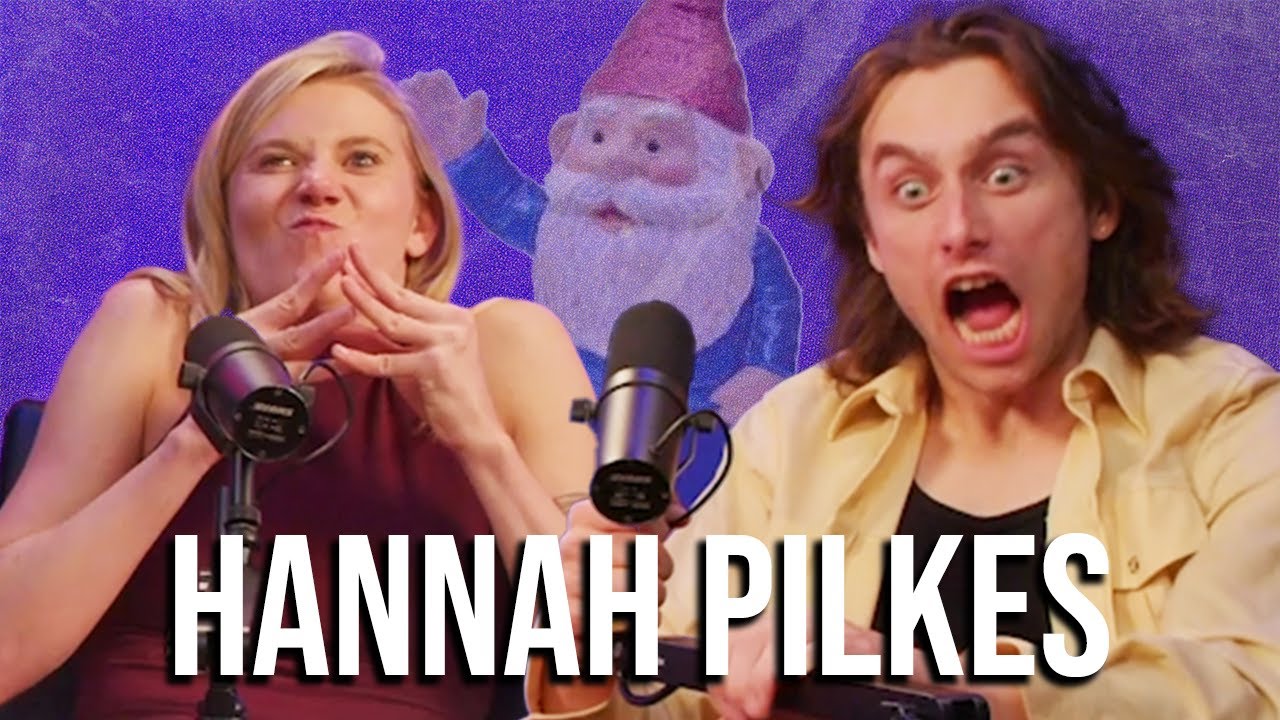 Hannah Pilkes Hides Gnomes In Our Studio | BCS #32