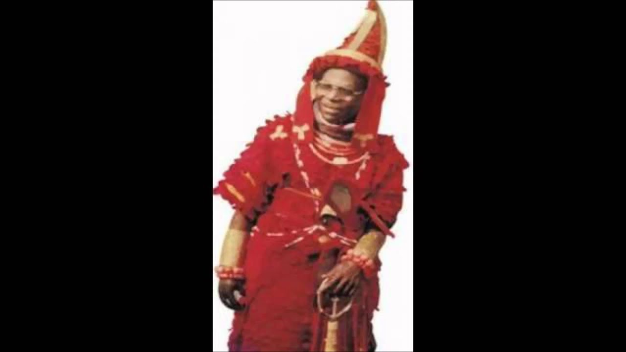 Chief Omo-Lawal Osula - Orobosa