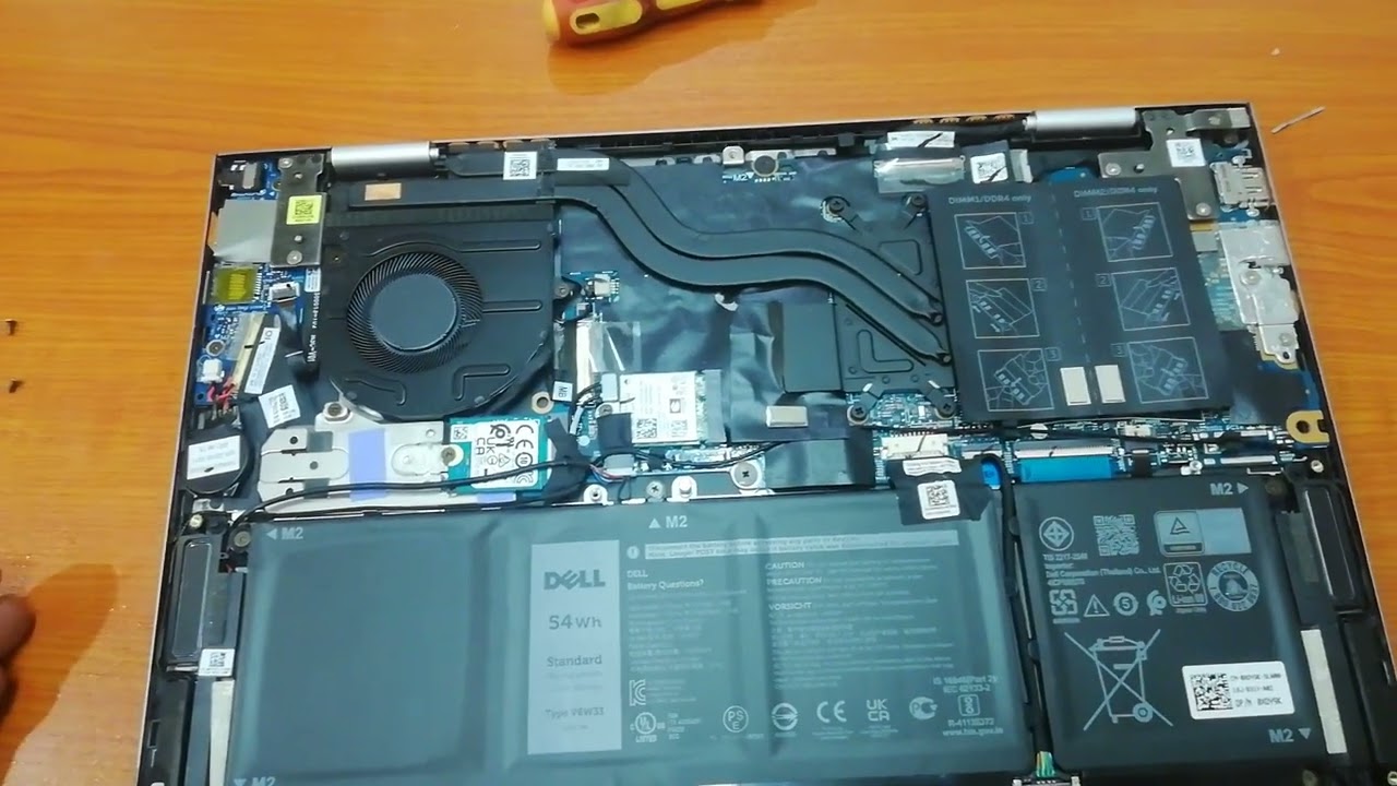 Mon ordinateur portable ne s'allume plus, 1er dépannage hardware.