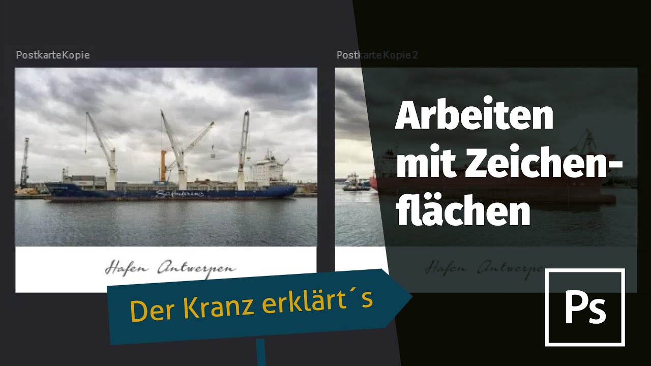 Photoshop CC 2015 November Release: Das Arbeiten mit Zeichenflächen