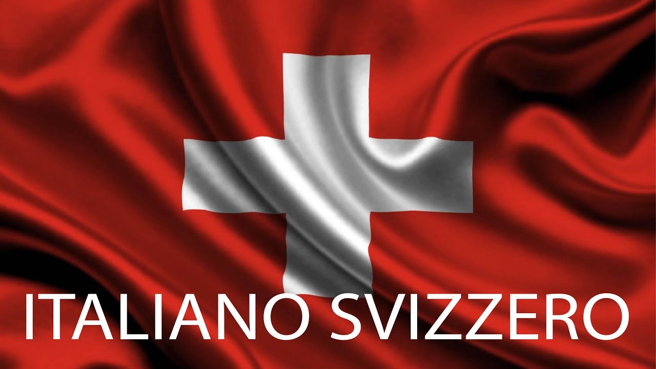 10 parole incomprensibili dell'Italiano parlato in Svizzera