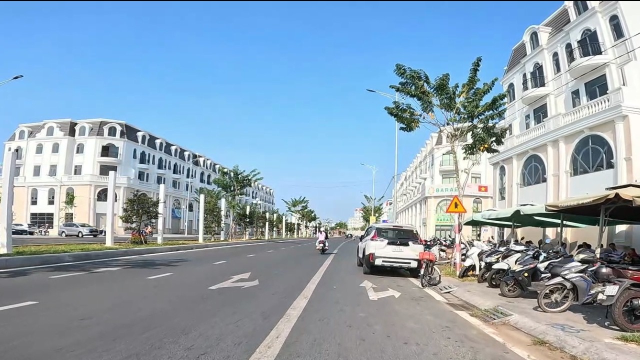 L&aacute;i Xe Dạo Quanh TP Bến Tre S&aacute;ng Ng&agrave;y 21-02-2026 #60