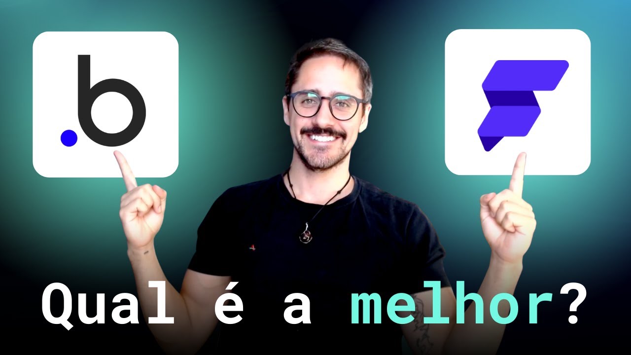 Bubble x FlutterFlow | Qual é a melhor ferramenta nocode?
