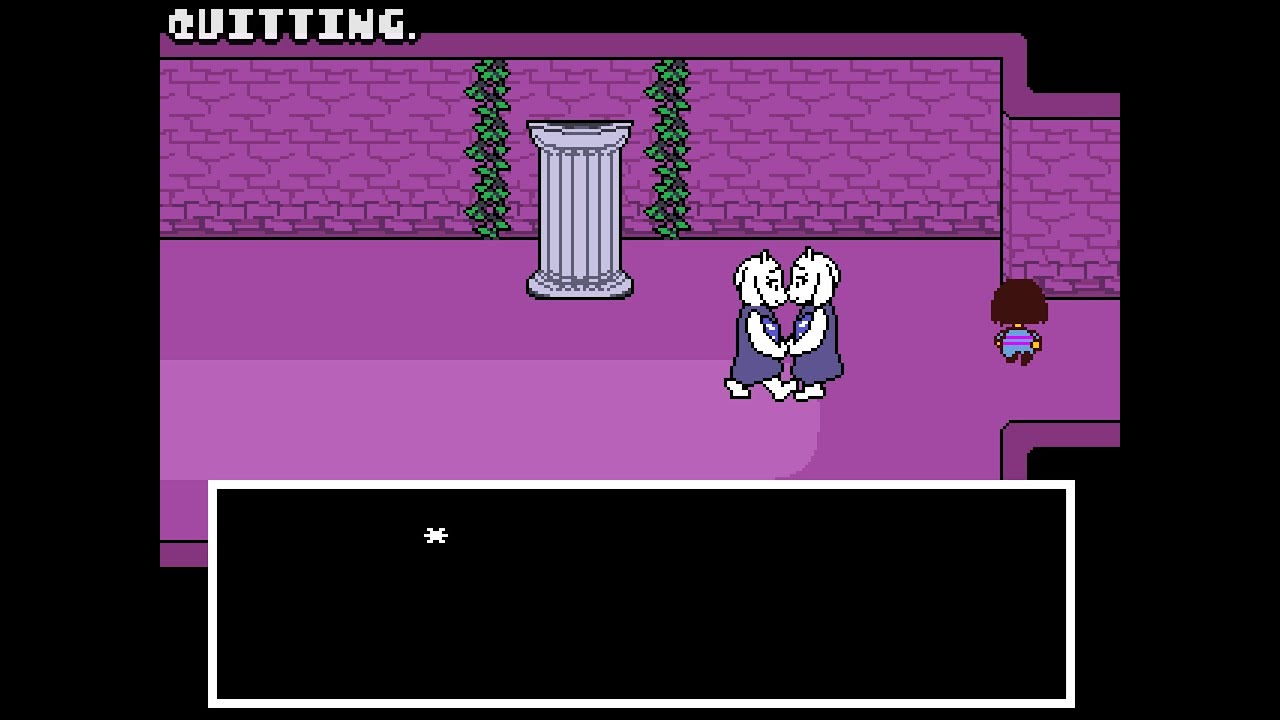 [TAS] Windows Undertale 