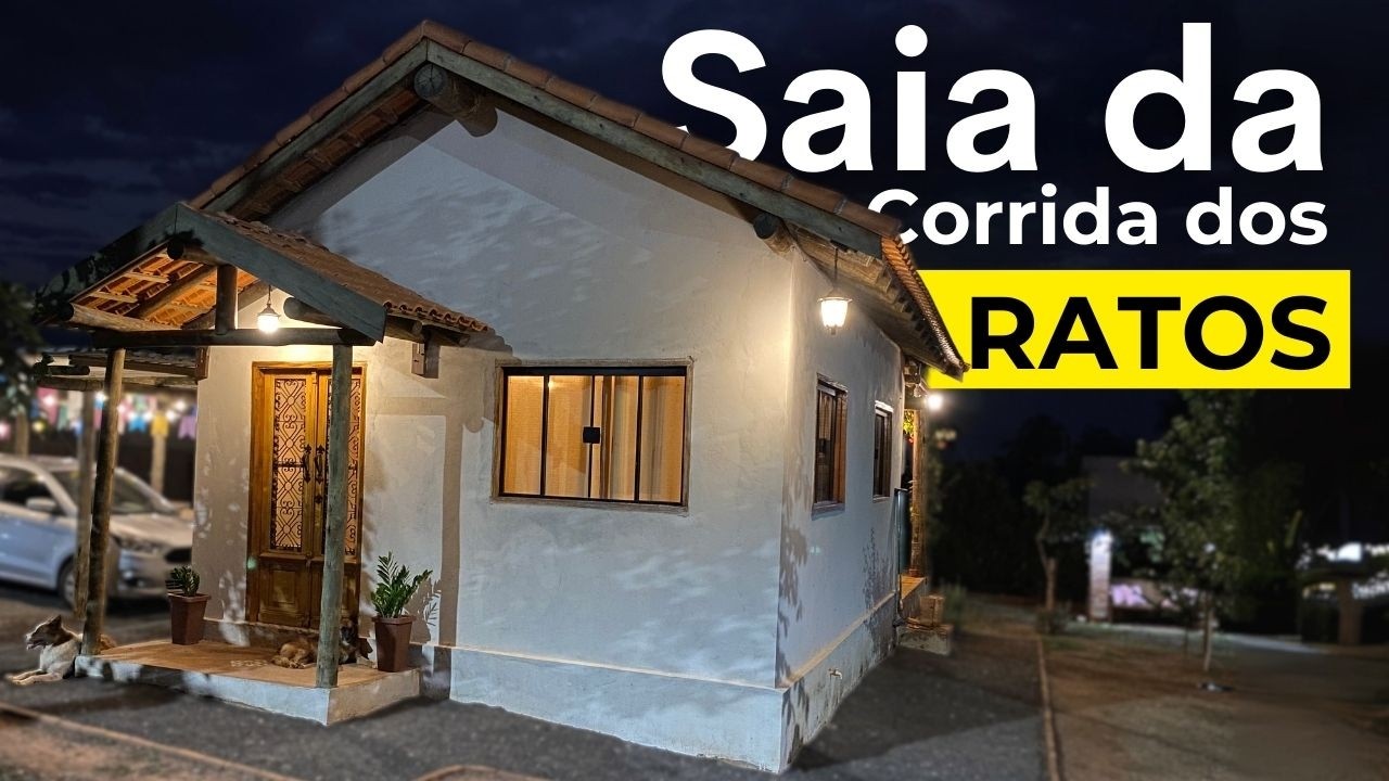 Minimalismo Financeiro: O Caminho Para Sair da Corrida dos Ratos