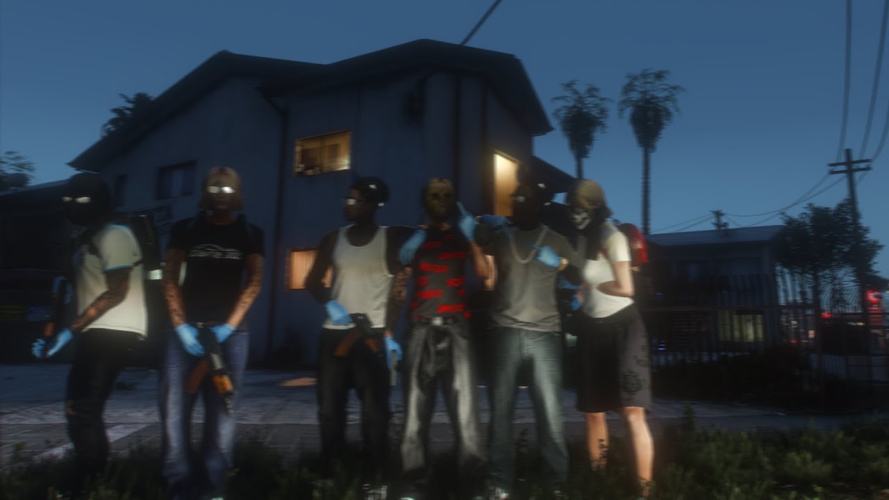 [GTAHUB] No le da todavía, MDMA y H al MD