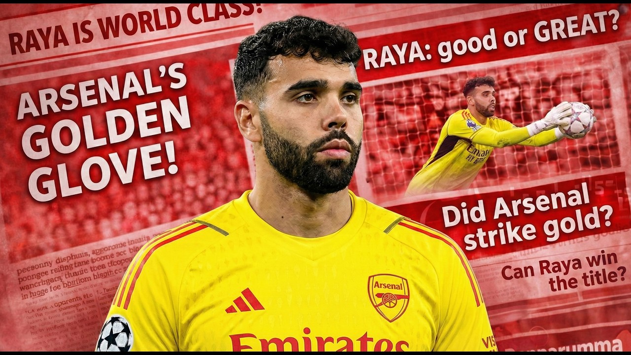 Why The David Raya Experiment Will BREAK The Premier League