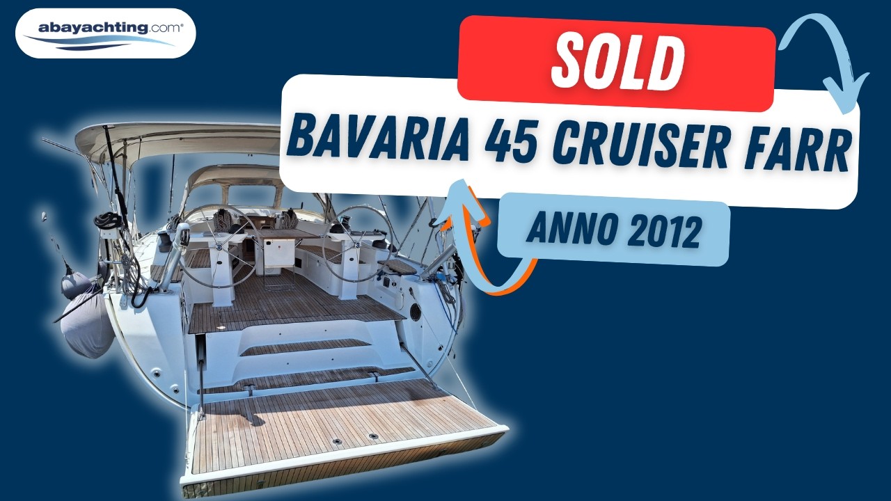 Bavaria 45 Cruiser Farr in vendita | ABA-PLAY