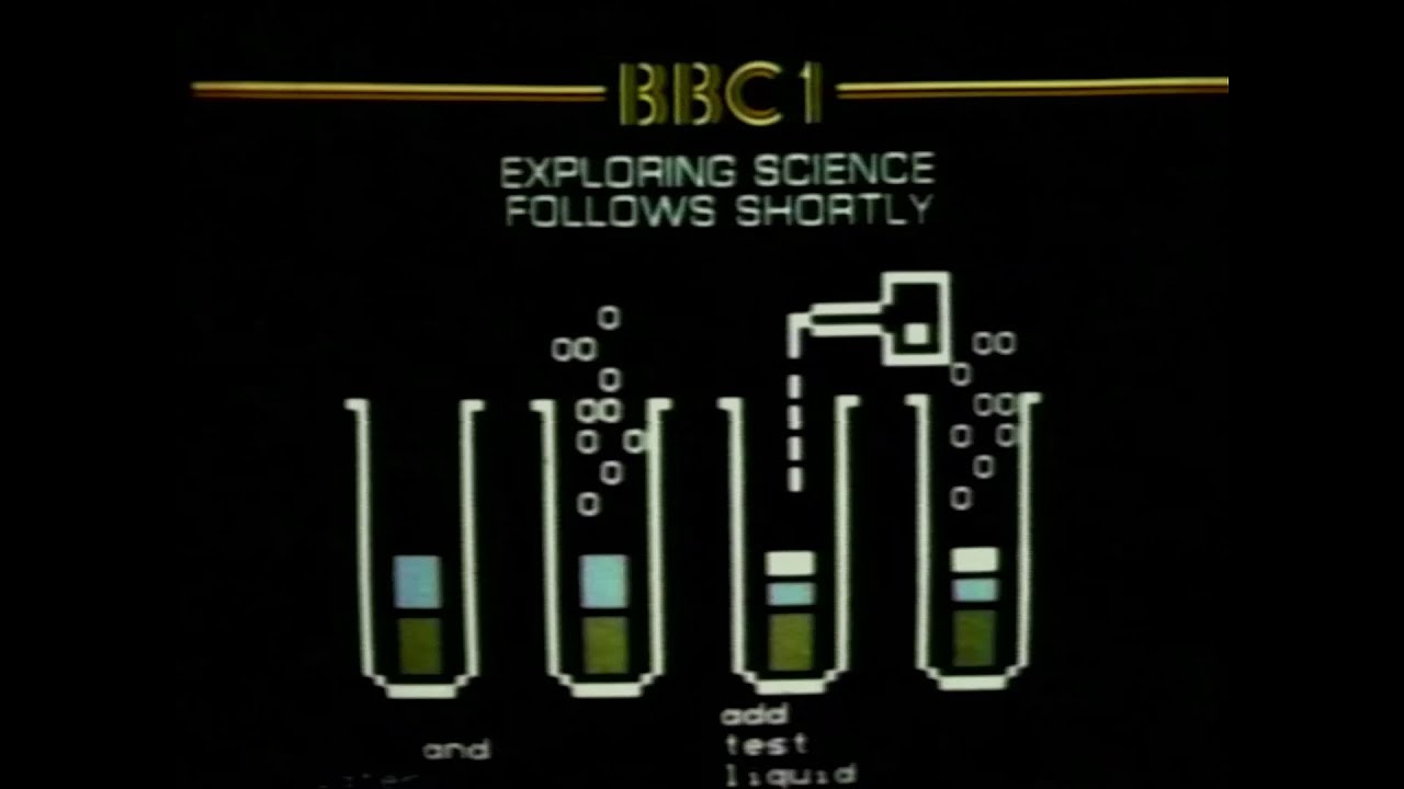 BBC SCHOOLS - EXPLORING SCIENCE: Life Goes On (TX 20.6.79)