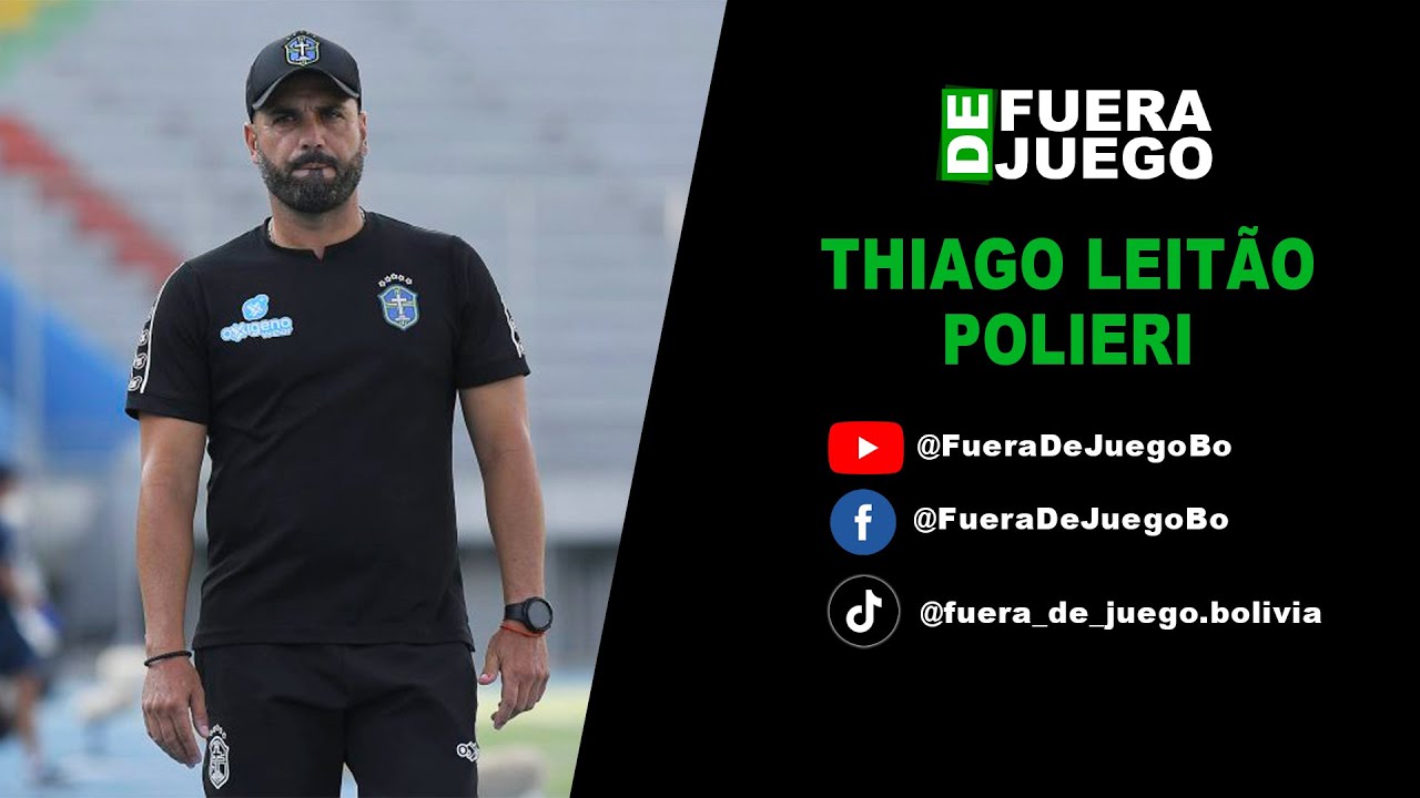 ENTREVISTA A THIAGO LEITAO