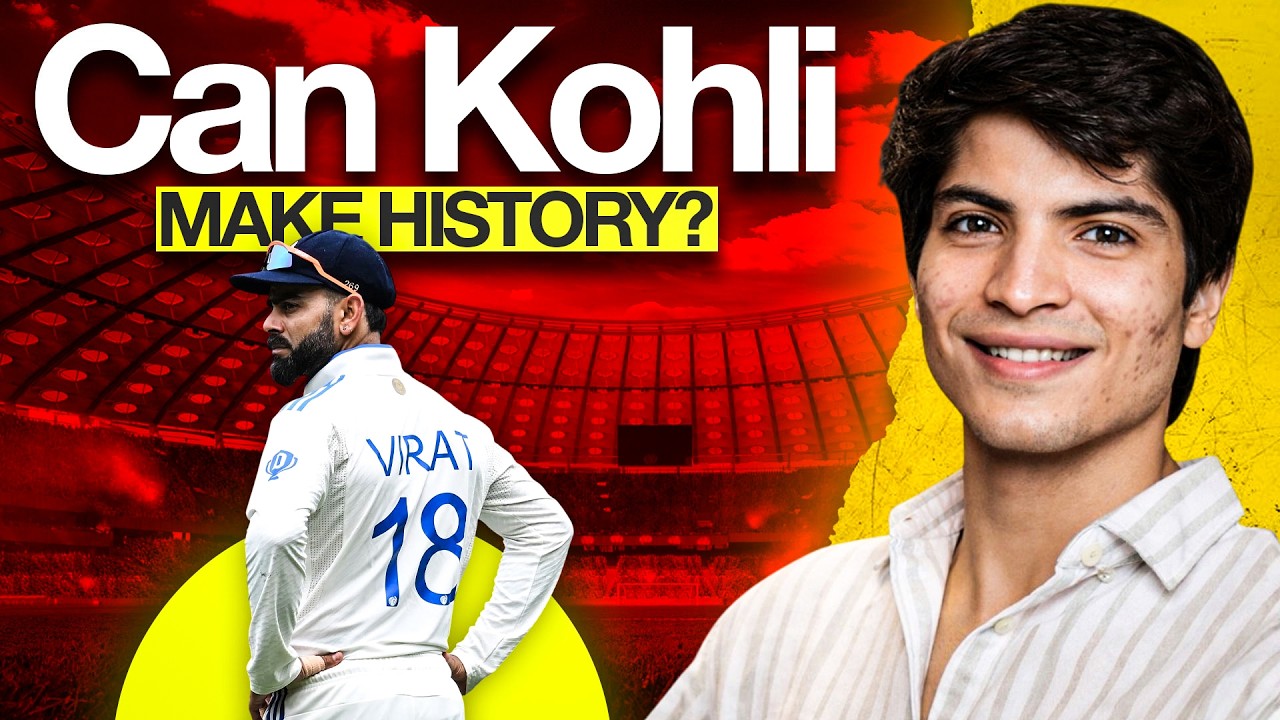 Will Virat Kohli Break The World Cup Record? - Wiser Together EP.28