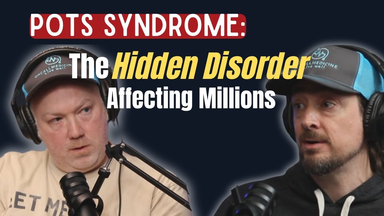 Doctor Explains this Invisible Illness: POTS Syndrome
