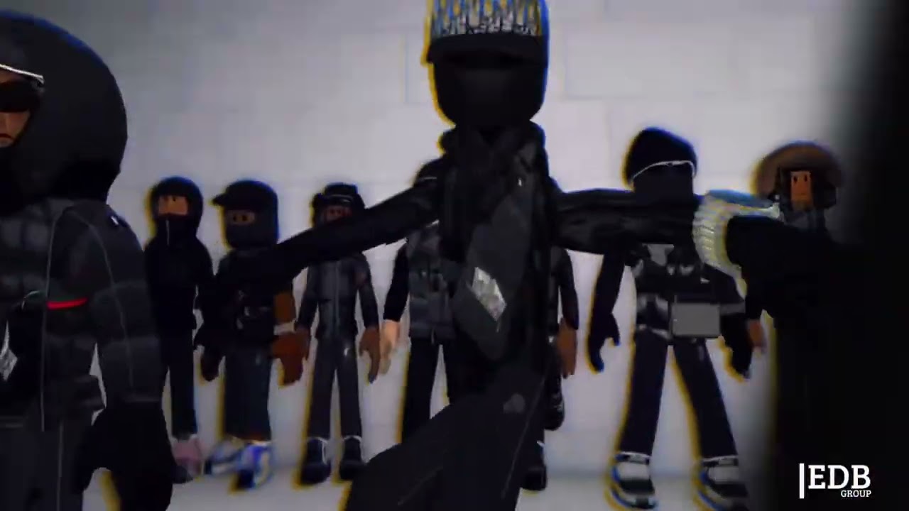 XXSP - TERRAIN (Clip Roblox Officiel) 