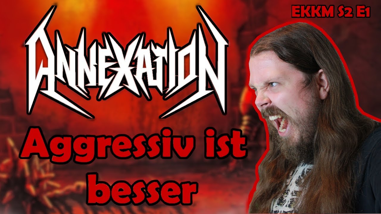 Eine kleine Krachmusik #10 // Adjektiv des Videos: AGGRESSIV!