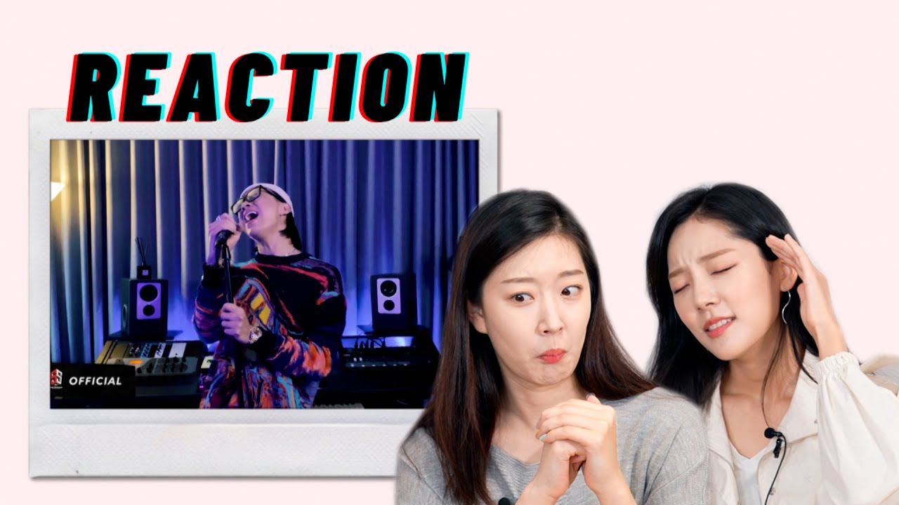 YEAJI VÀ LAEL REACTION 