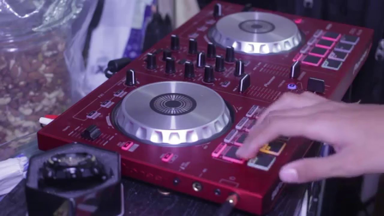 2016 EDM Mix 02 │ Pioneer DDJ - SB