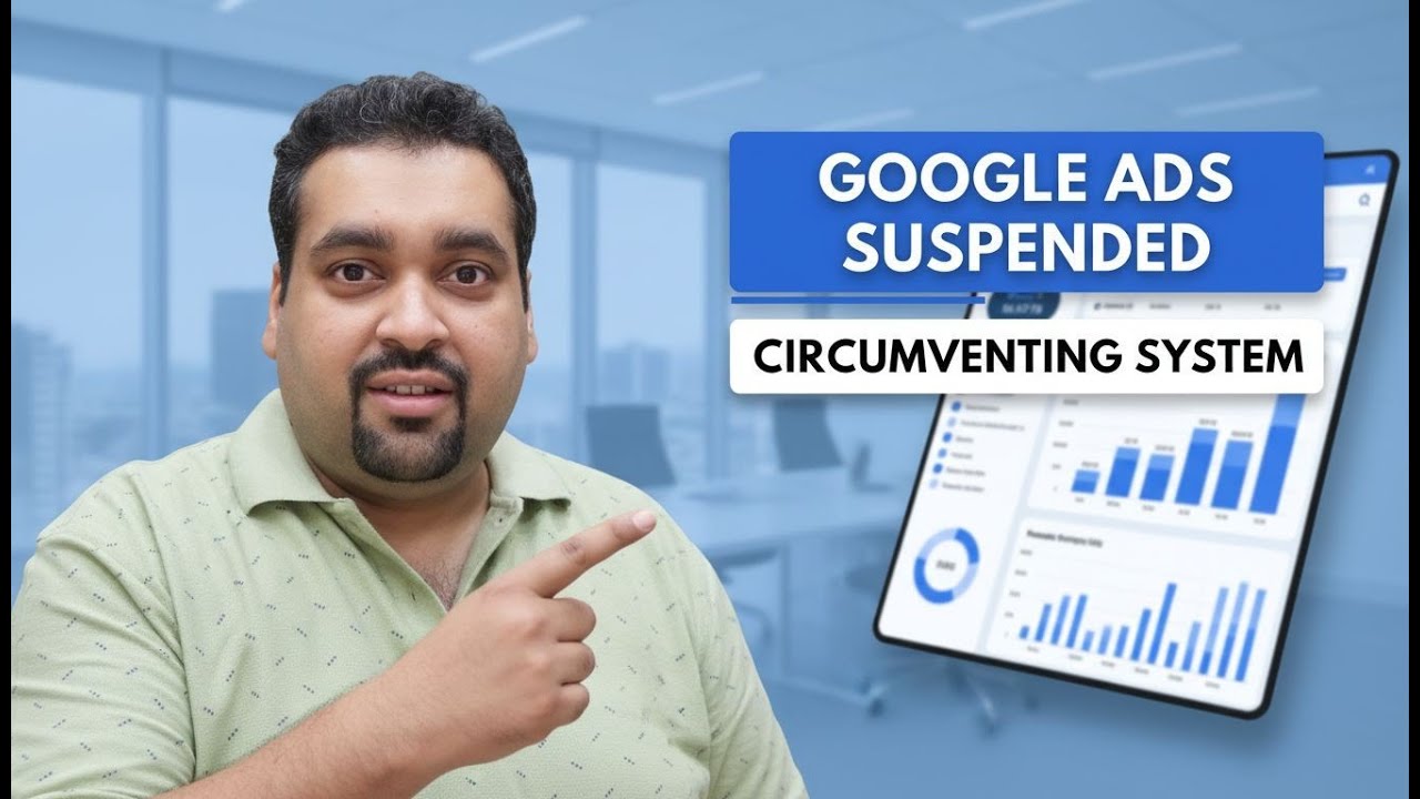 Как исправить ошибку обхода блокировок Google Ads. Пример из практики