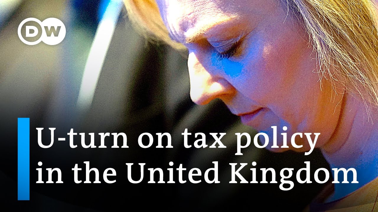 UK drops plans for controversial top rate tax cut | DW News