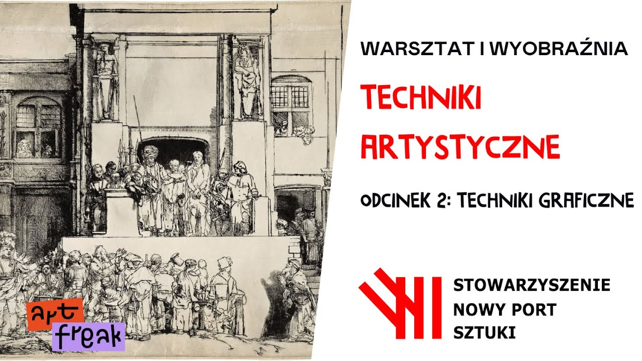 Techniki graficzne